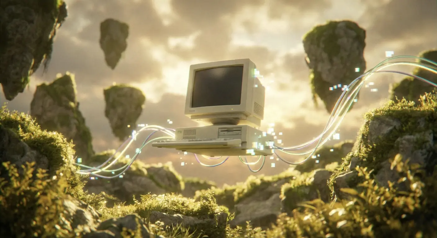 Full rewrite in JavaScript